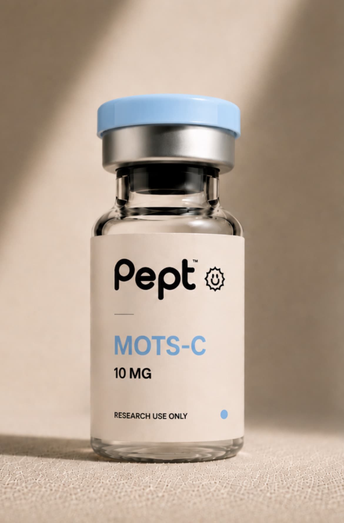 MOTS-C 10 MG Pept research vial