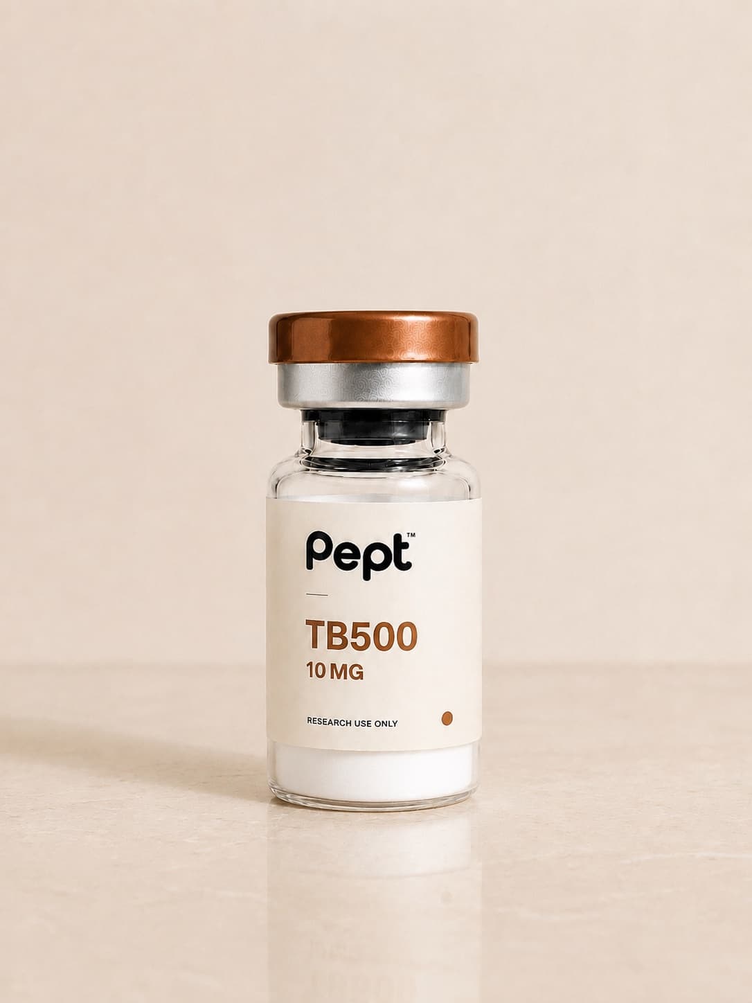 TB500 10 MG Pept research vial