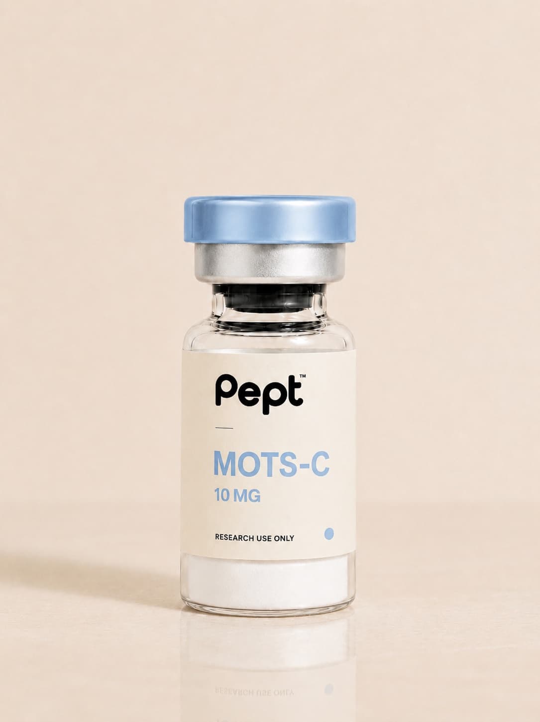 MOTS-C 10 MG Pept research vial