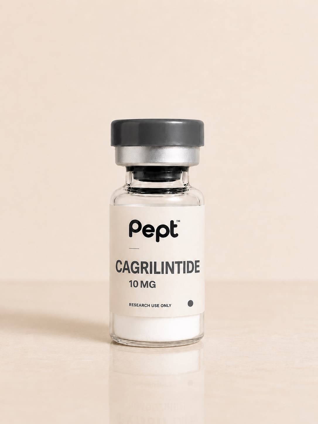 Cagrilintide 10 MG research vial