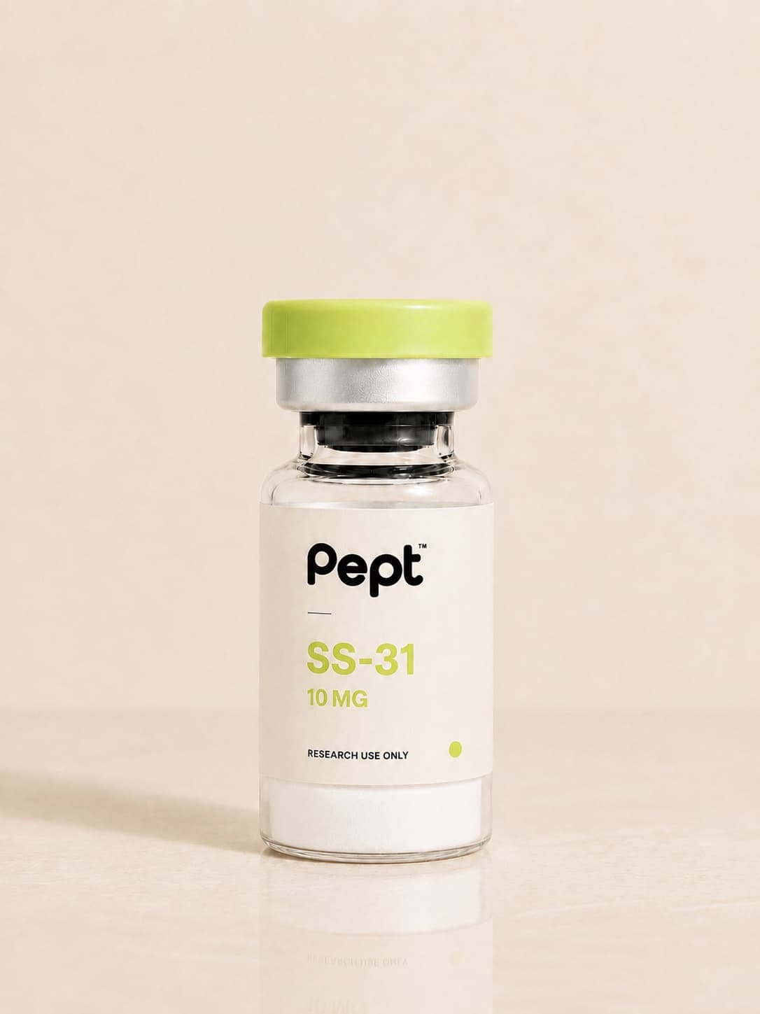 SS-31 10 MG Pept research vial