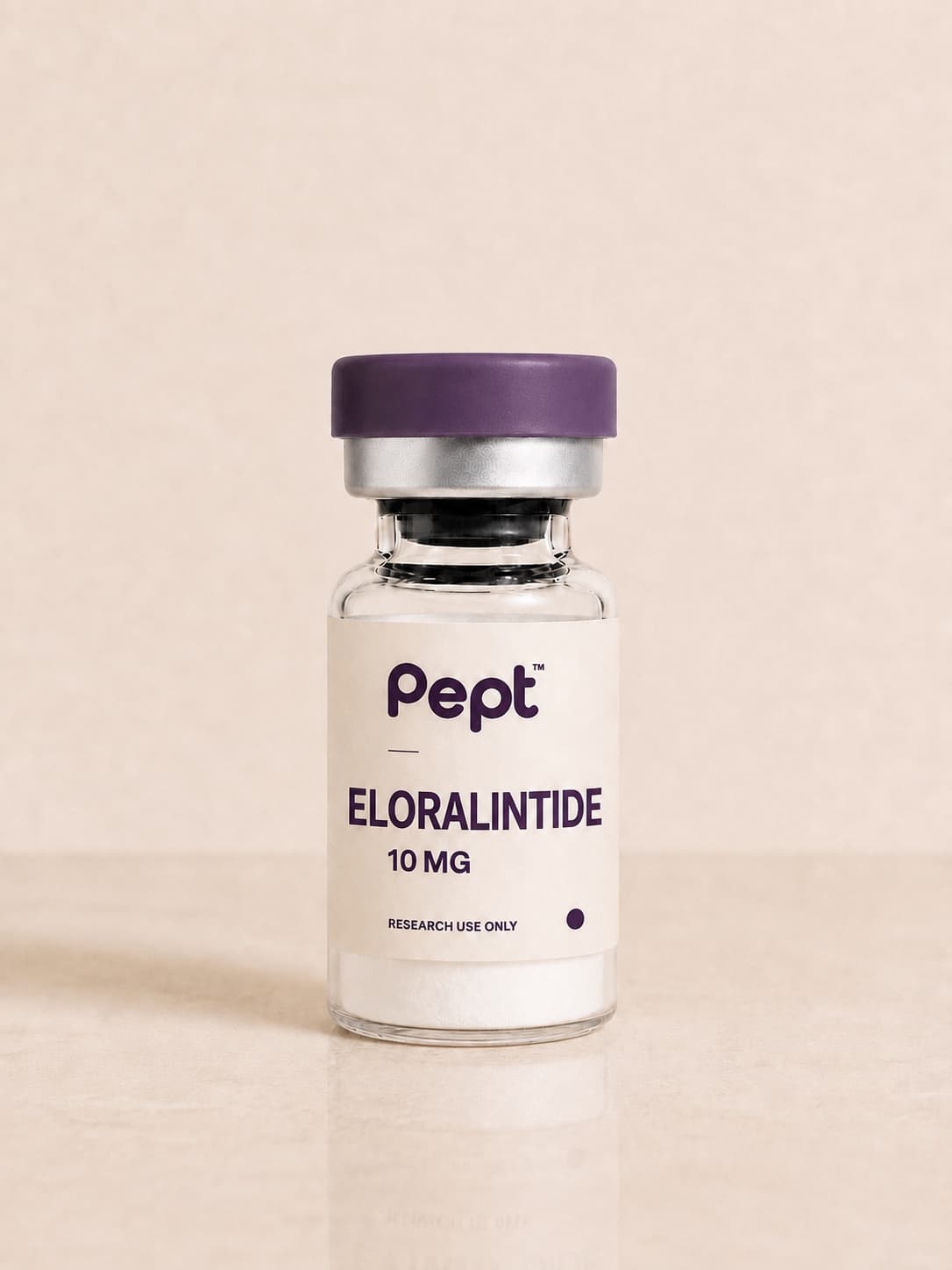 Eloralintide 10 MG Pept research vial