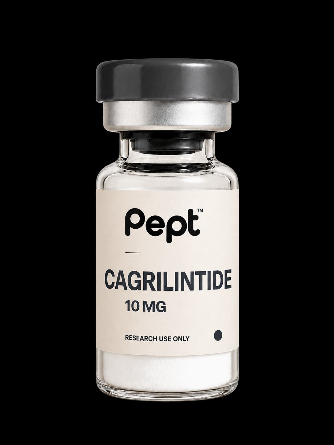 Cagrilintide research vial