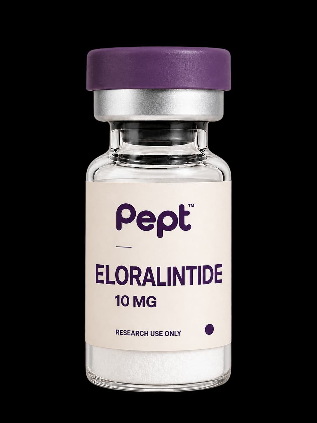 Eloralintide research vial