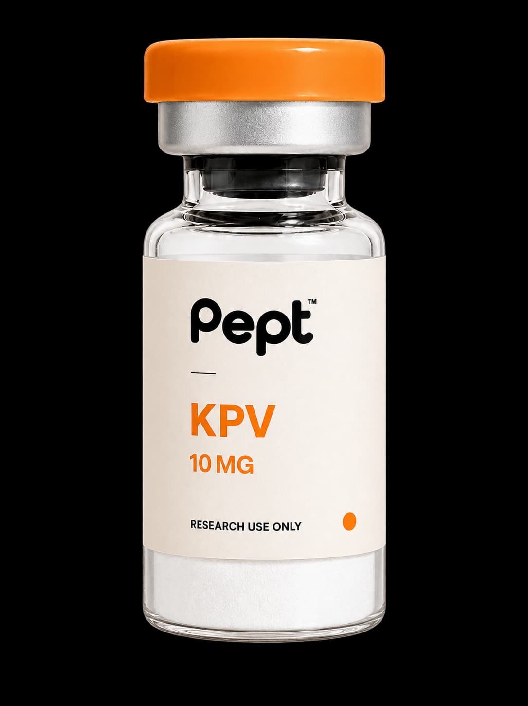 KPV research vial