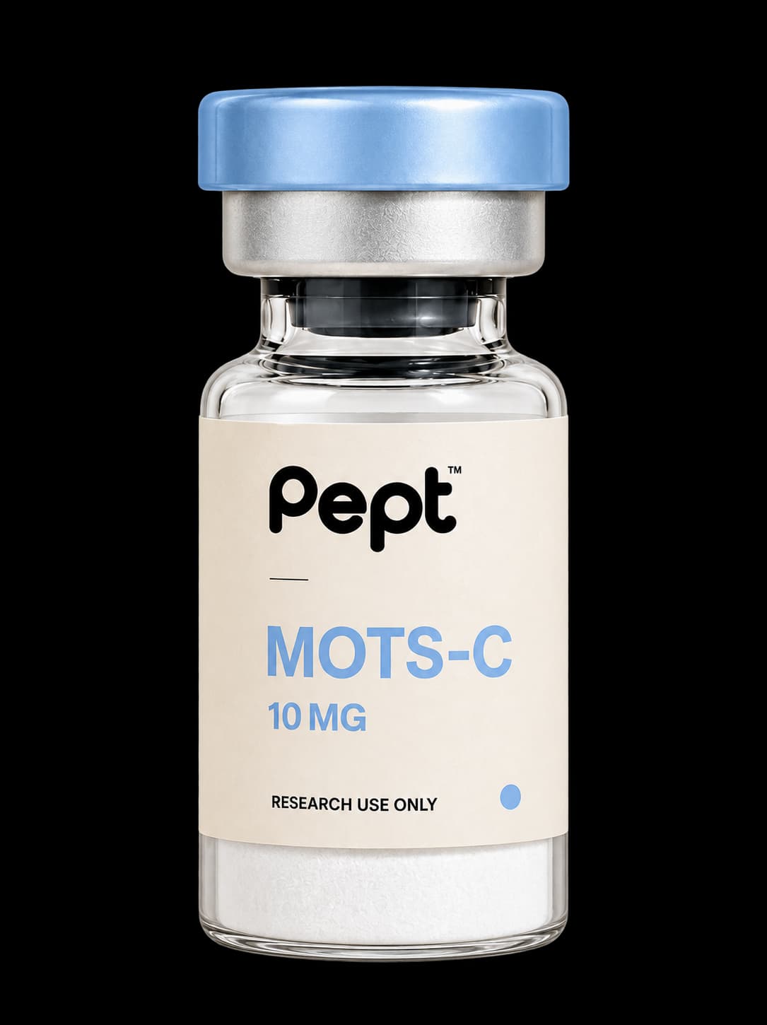 MOTS-C research vial