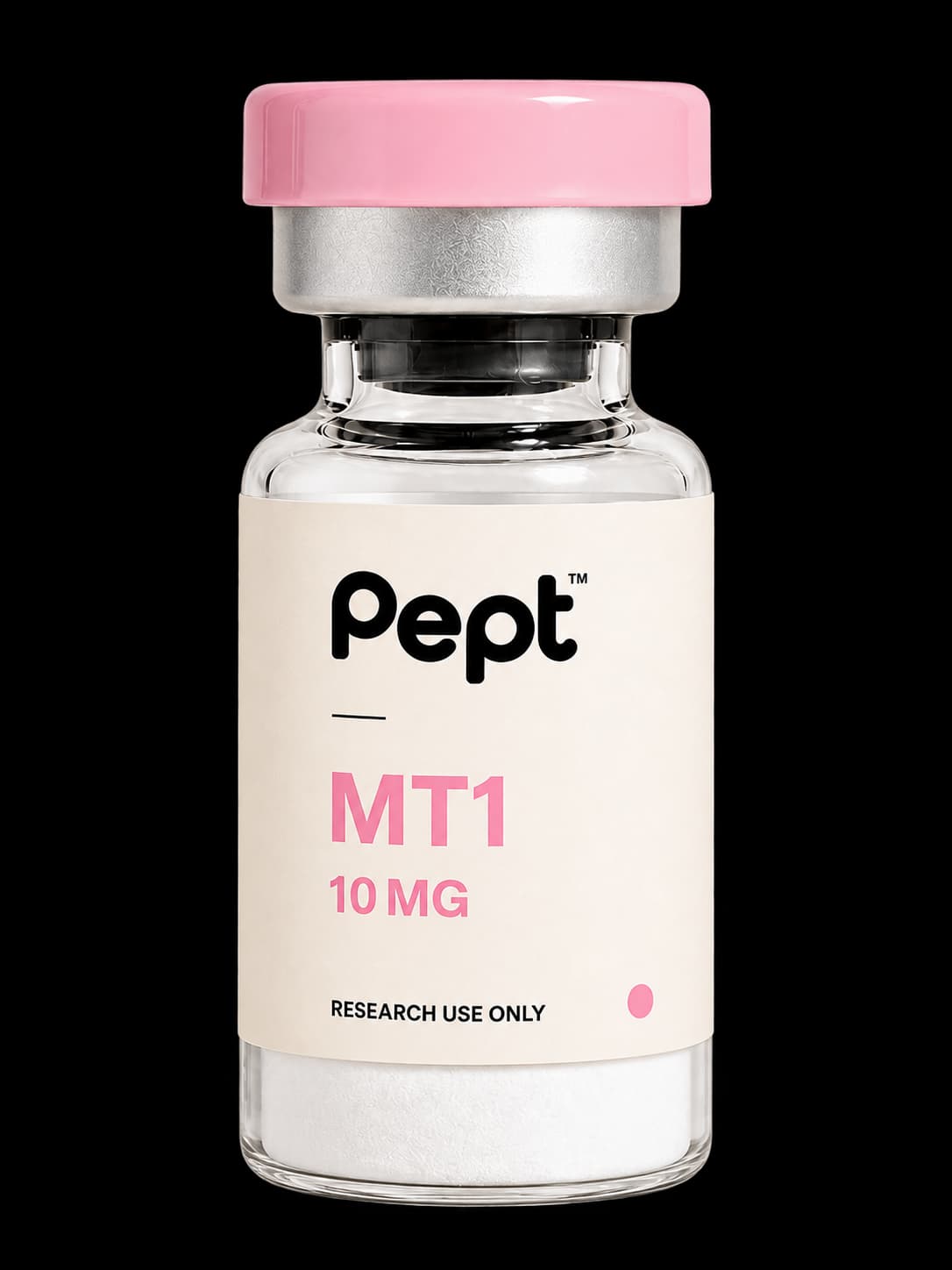 MT1 research vial