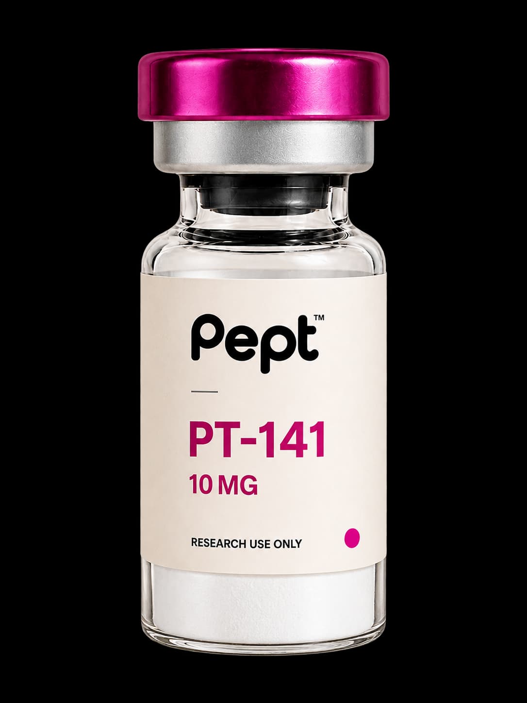 Pept MC 10 MG Pept research vial