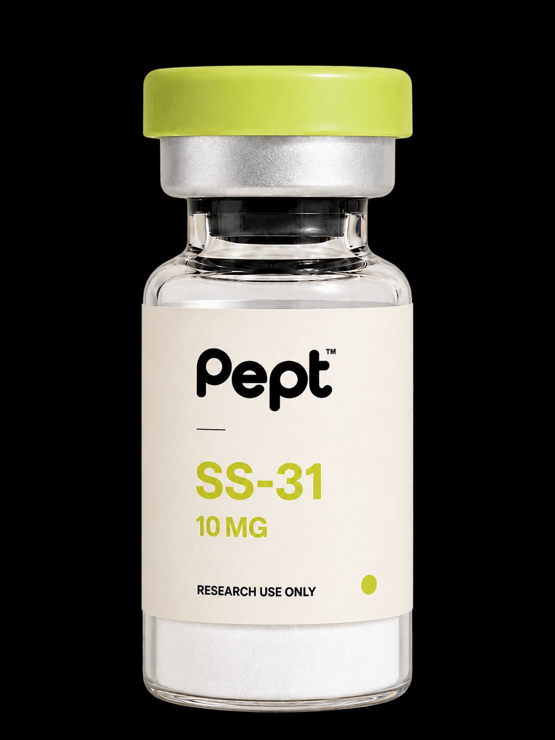 SS-31 research vial