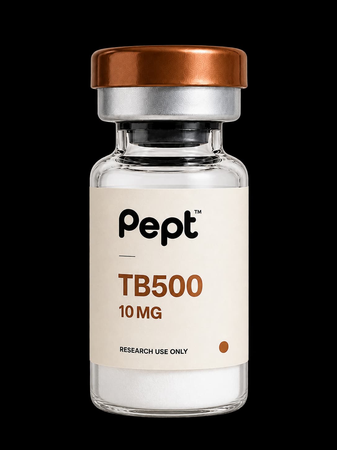 TB500 research vial